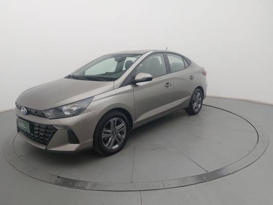 HYUNDAI HB20S 1.0 TGDI FLEX COMFORT PLUS AUTOMÁTICO